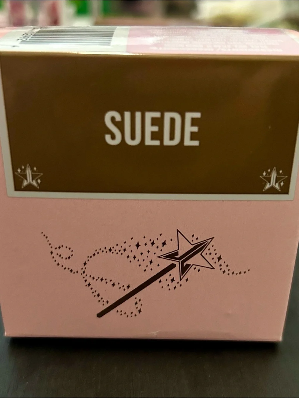Jeffree Star Suede Luminous Setting Powder New in Box